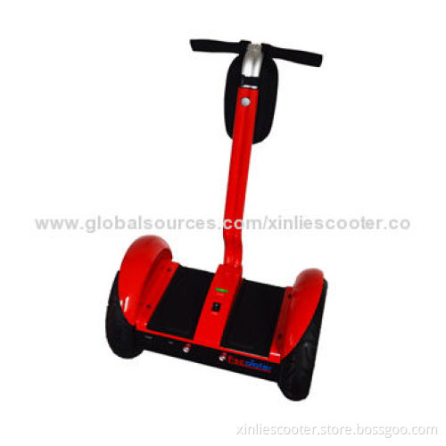 Outdoor Use Two Wheel Self-balancing Electric Vehicle